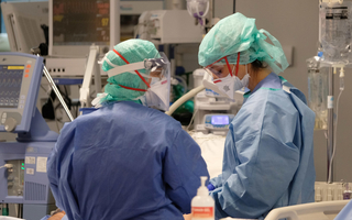 Medici in ospedale