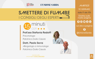 Smettere di fumare a "15 minuti con..."