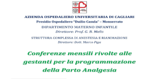 parto analgesia