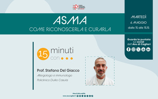 Asma come riconoscerla e curarla 15 minuti con