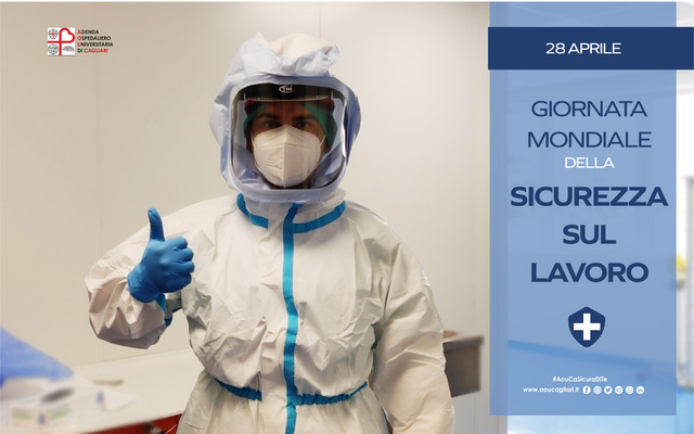Giornata mondiale della sicurezza sul lavoro
