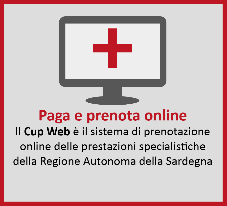Prenota la tua visita on-line