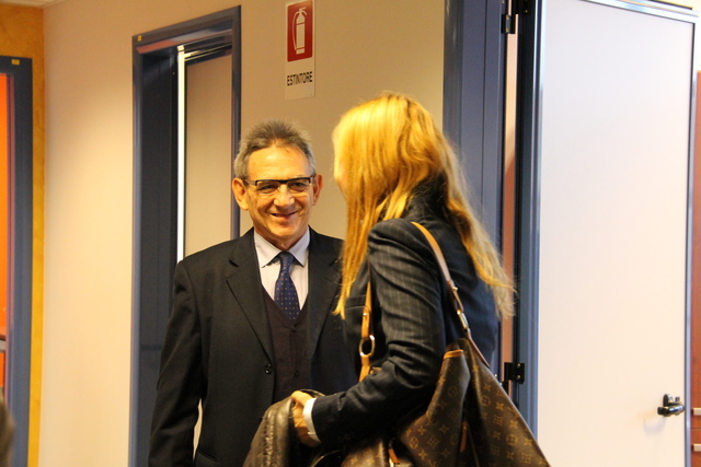 Ginecologia e Ostetrica al Blocco Q, trasferimento - 2 dicembre 2013