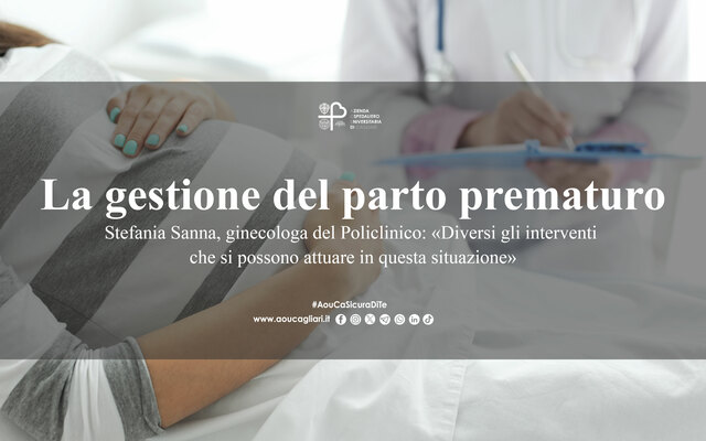 La gestione del parto prematuro