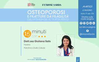15 minuti con...riabilitazione post frattura