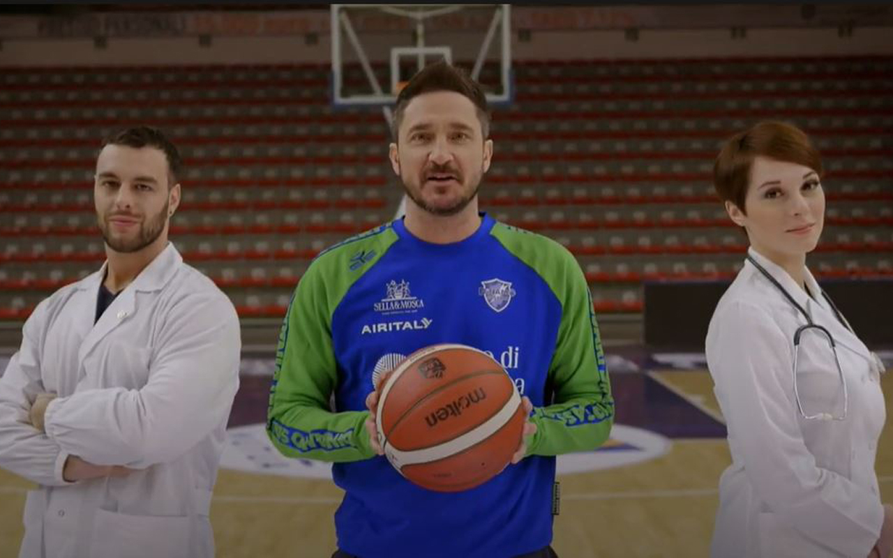 Antibiotici, usarli non è un gioco. Prendili correttamente! LO SPOT