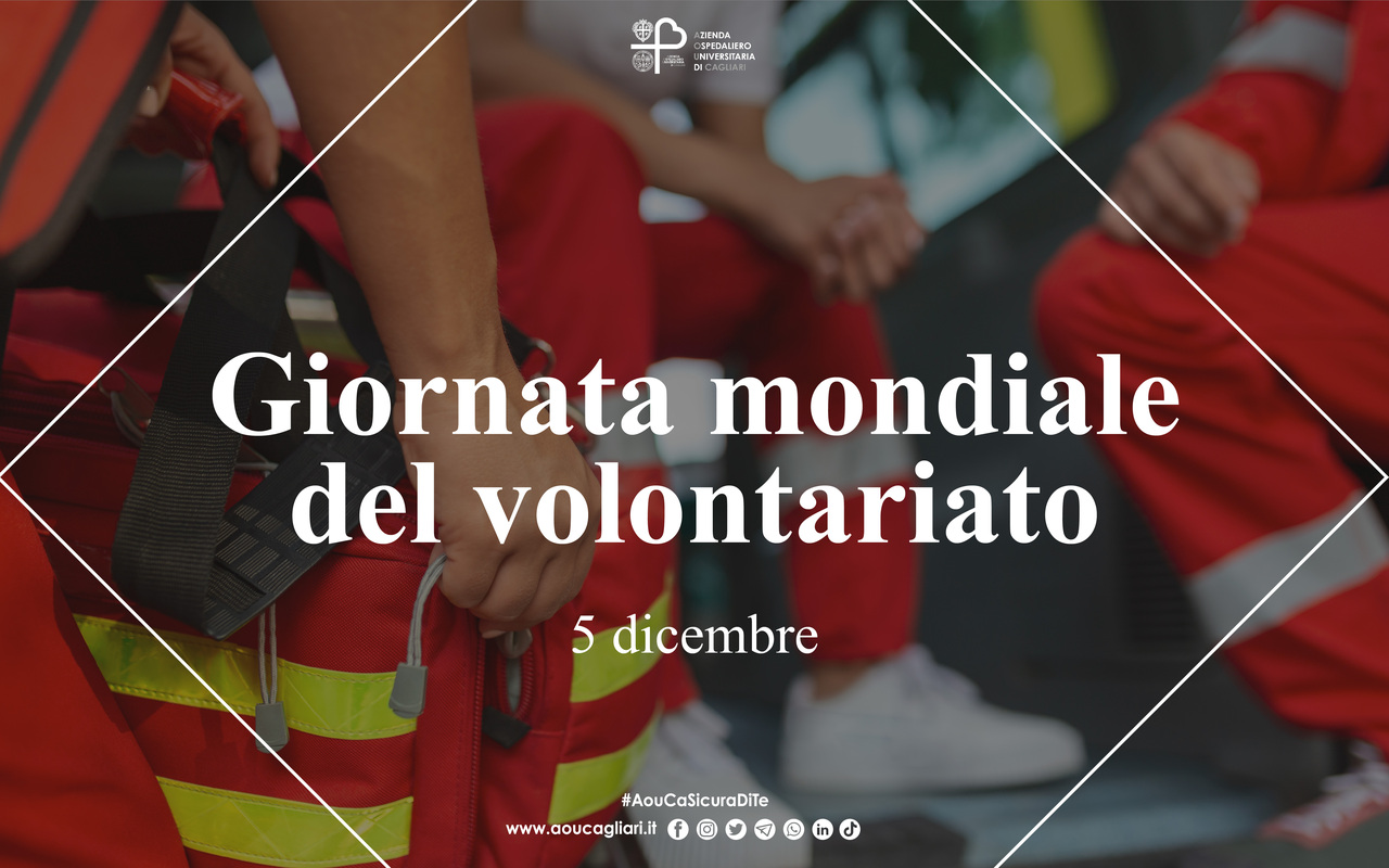 In Italia oltre 5milioni di persone impegnate nel volontariato