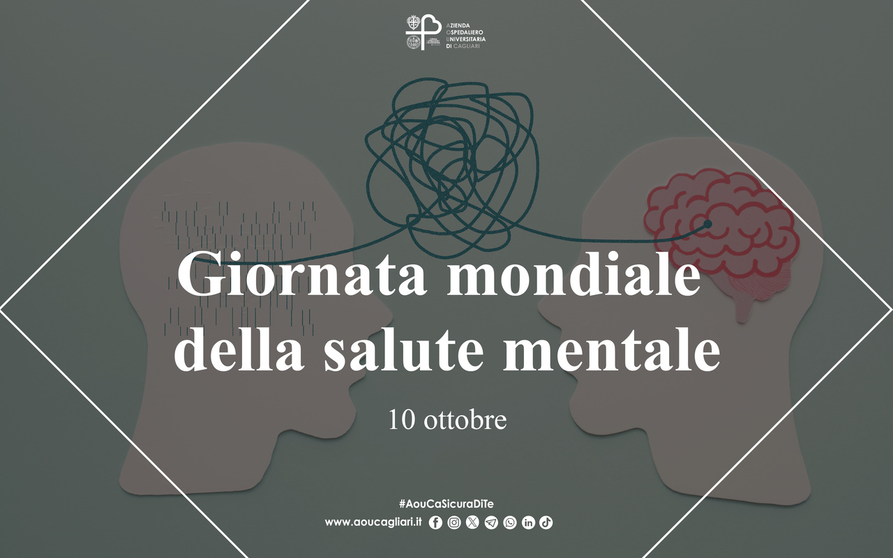 Salute mentale, una persona su otto ne soffre
