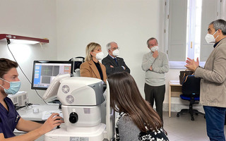 Oculistica nuovi macchinari