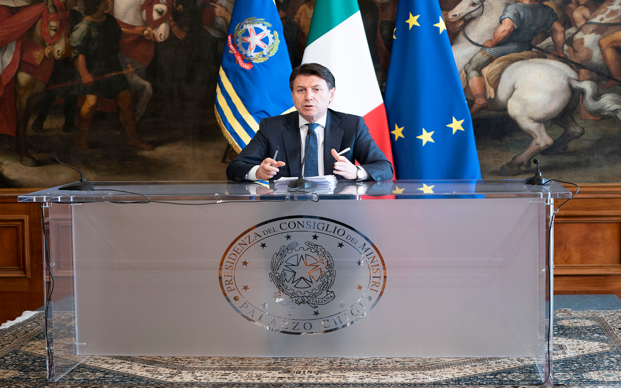 Giuseppe Conte