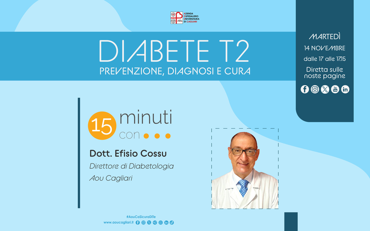 Diabete T2 a 15 minuti con