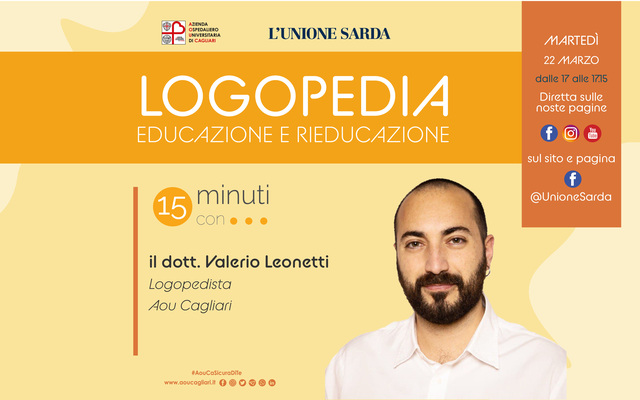 Logopedia a 15 minuti con