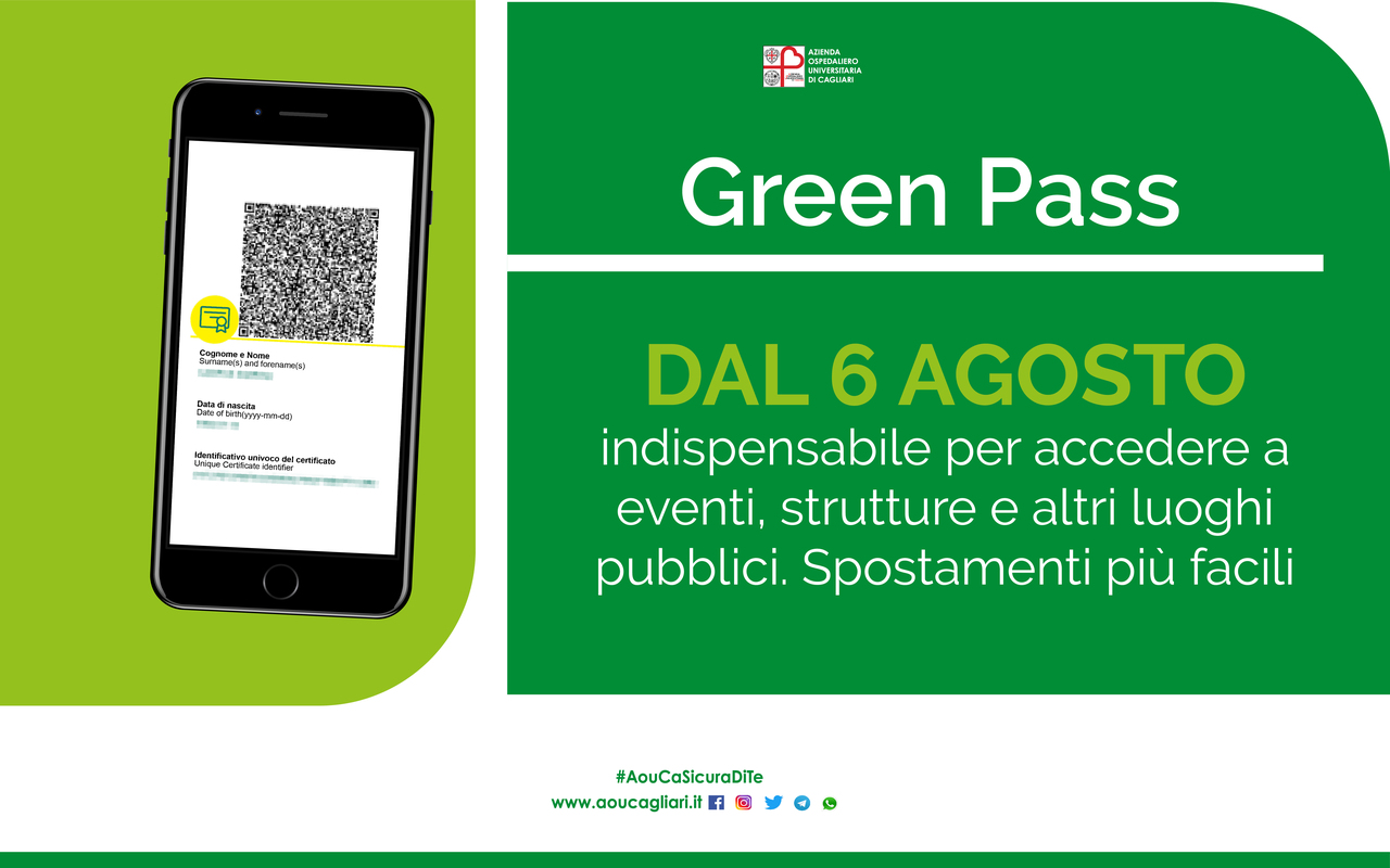 green pass