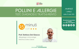 Pollini e allergie: test, diagnosi e trattamento a 15 minuti con