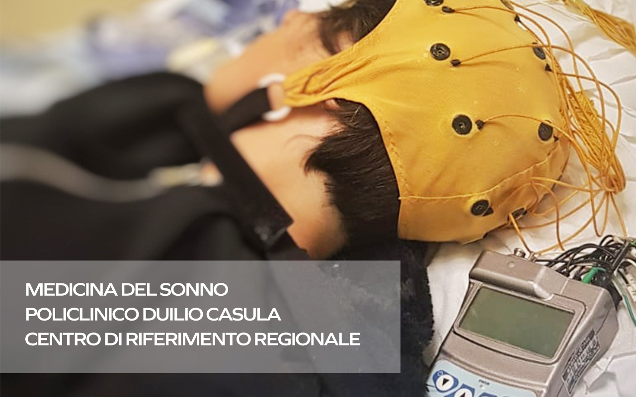 Medicina del sonno diventa centro di riferimento regionale