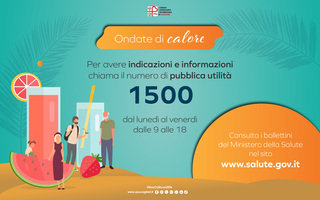 Ondate di calore, come proteggere i più fragili