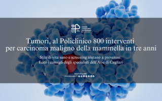 Tumori, al Policlinico 800 interventi per carcinoma maligno della mammella in tre anni