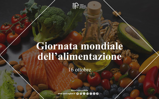 Giornata mondiale dell'alimentazione 2023