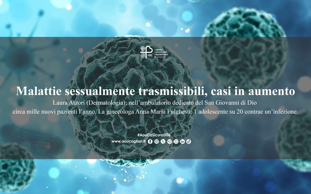 Malattie sessualmente trasmissibili, casi in aumento
