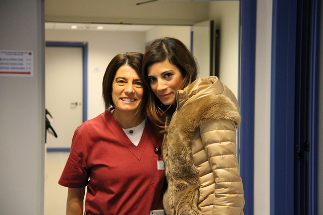Ginecologia e Ostetrica al Blocco Q, trasferimento - 2 dicembre 2013