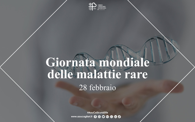 Patologie rare, in Sardegna colpite più di 11mila persone