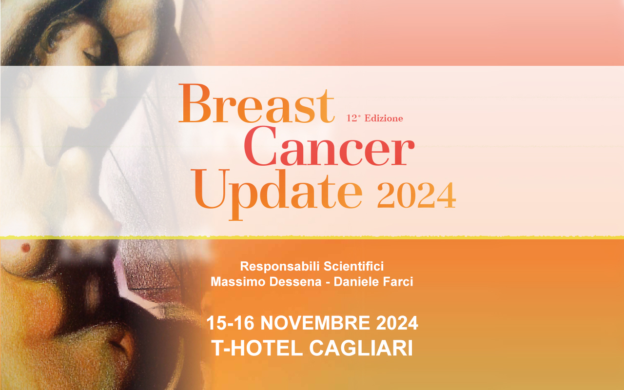 Tumori femminili, torna al T Hotel di Cagliari il Breast Cancer Update