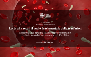 Lotta alla sepsi, il ruolo fondamentale delle trasfusioni