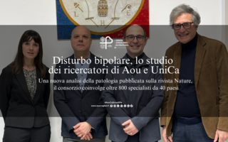 Disturbo bipolare, lo studio dei ricercatori di Aou e UniCa