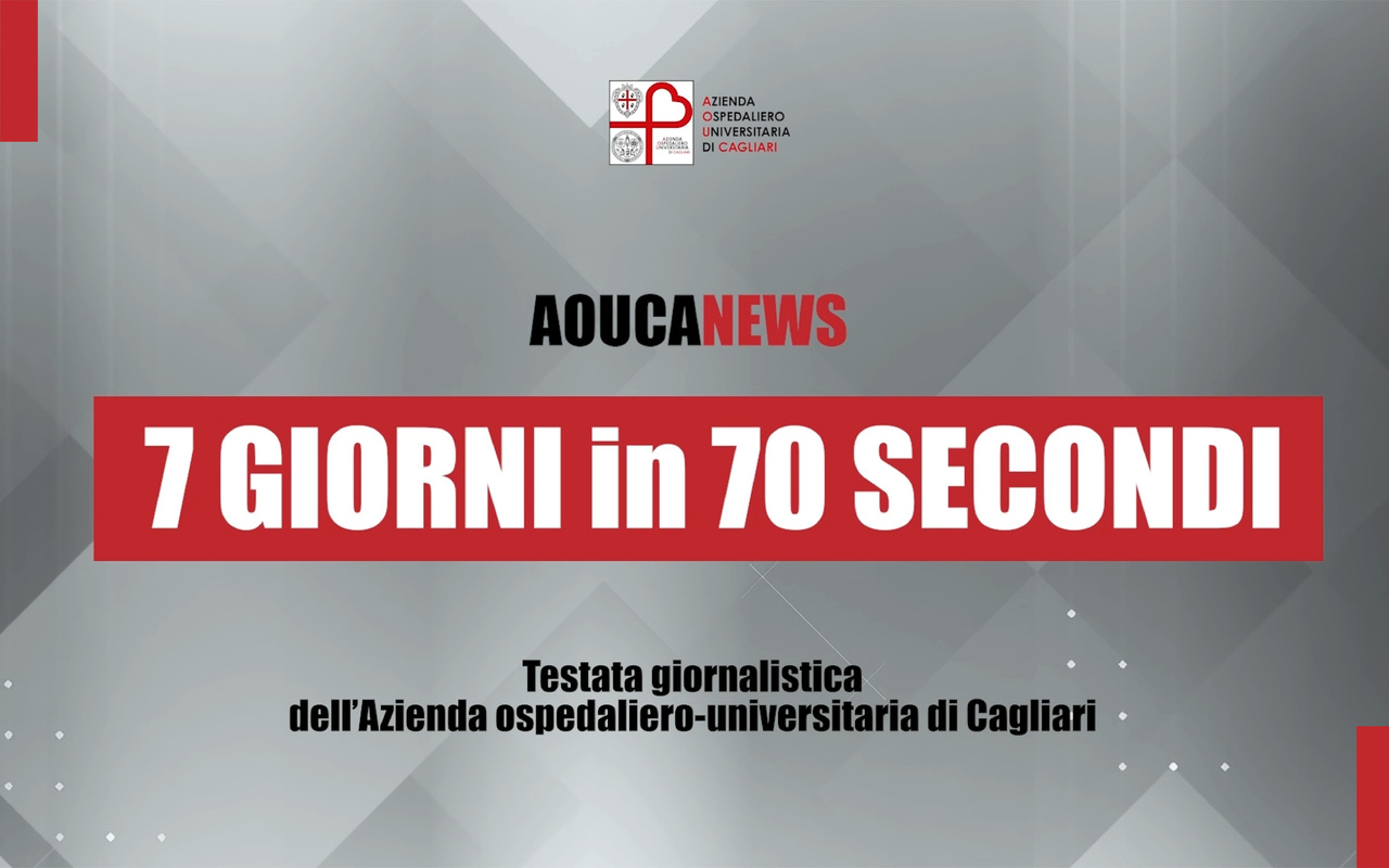 7 giorni in 70 secondi, edizione del 28 febbraio 2025