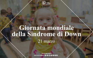 Giornata mondiale della Sindrome di Down 2023