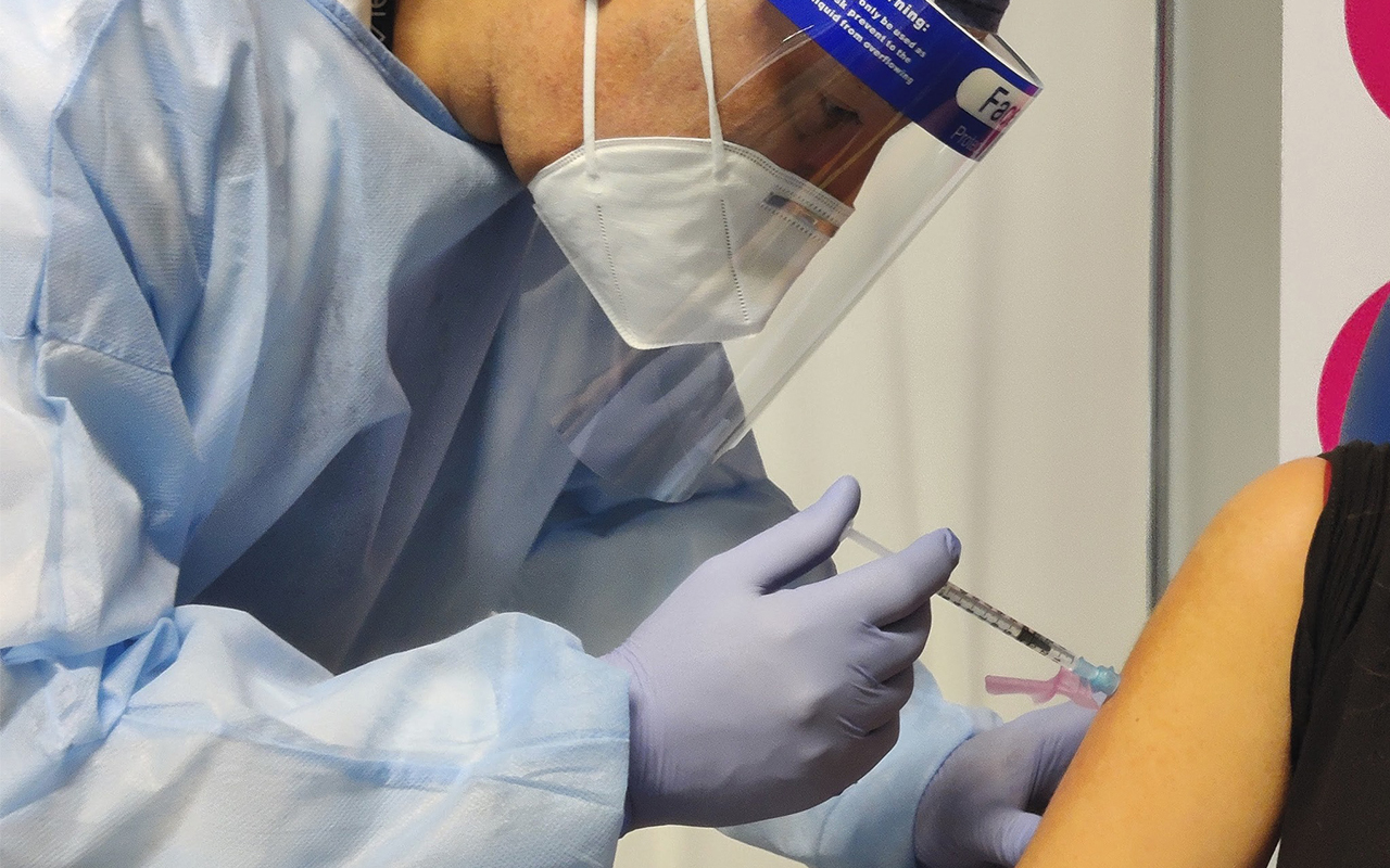 Vaccinazione contro il Coronavirus delle categorie più a rischio