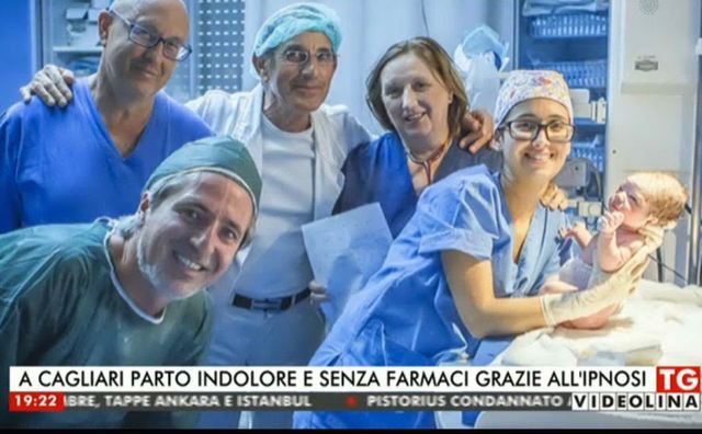 Parto ipnosi