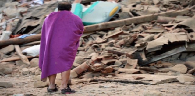 Terremoto Amatrice Centro Italia piccolo