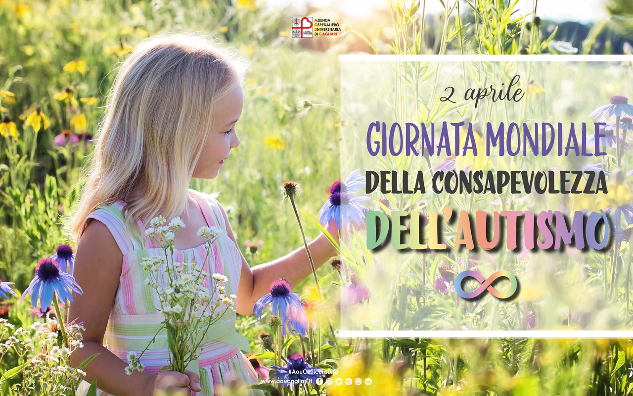 Giornata mondiale per la consapevolezza sull’autismo 2022