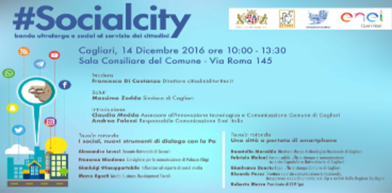 Socialcity piccolo