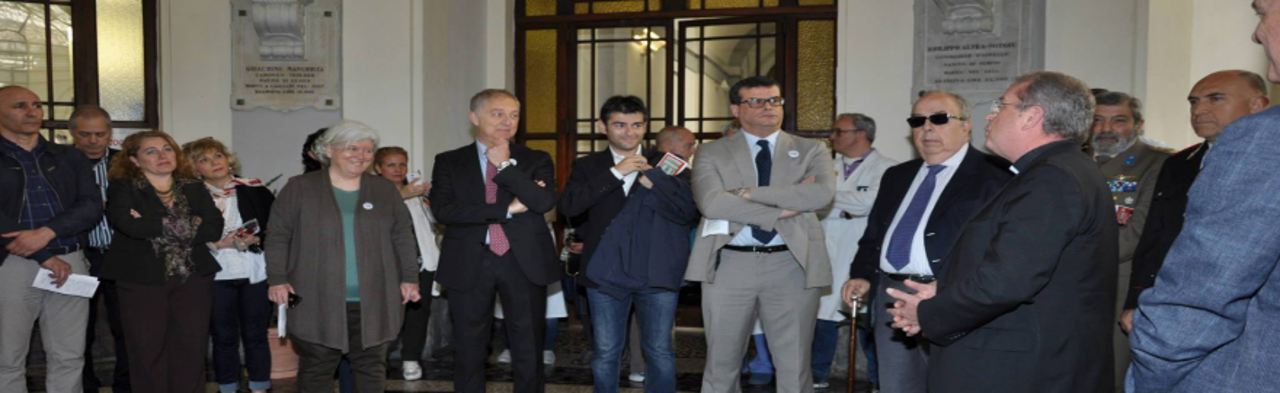 San Giovanni inaugurazione 2015
