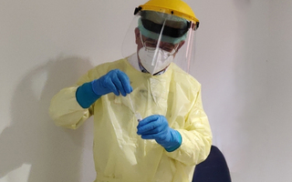 screening per aumento contagi luglio
