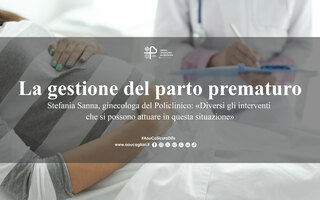 La gestione del parto prematuro