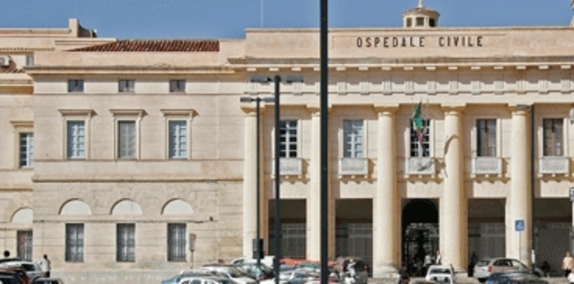 Presidio Ospedaliero San Giovanni di Dio Cagliari