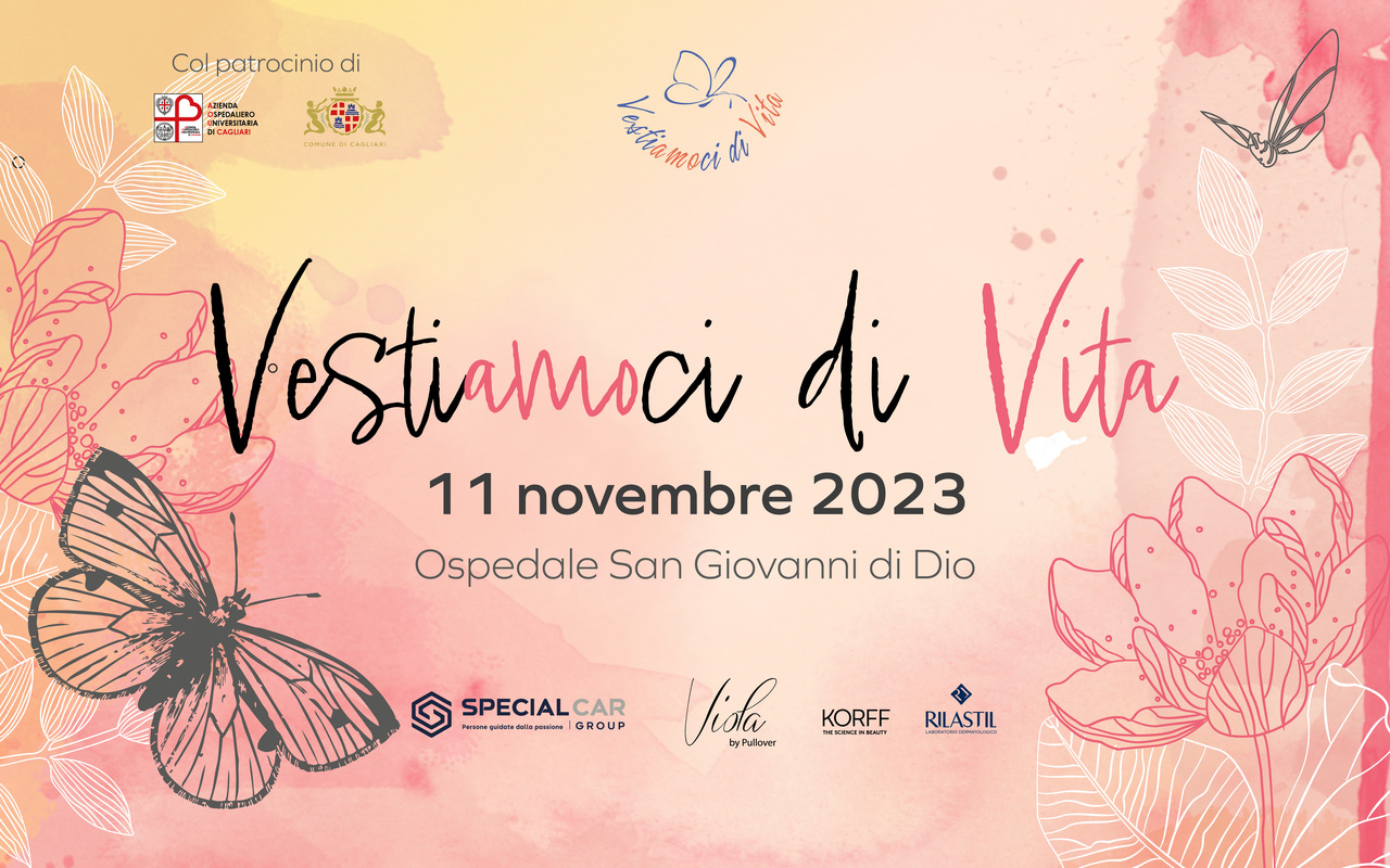 Al San Giovanni di Dio torna l’evento “Vestiamoci di Vita”