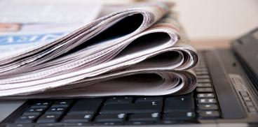 Area media e stampa