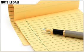 Note Legali